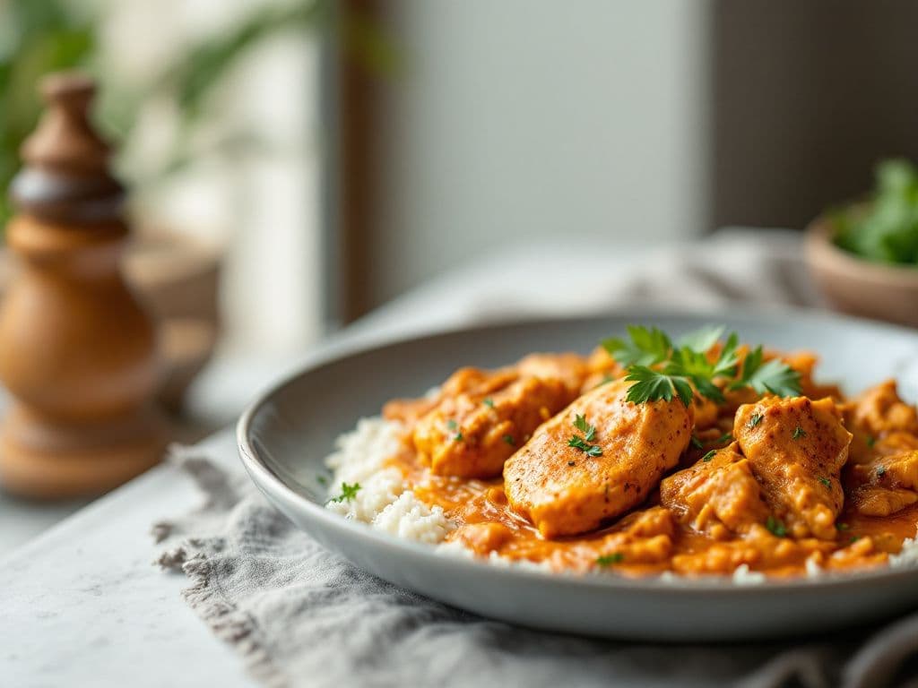 Chicken Tikka Masala
