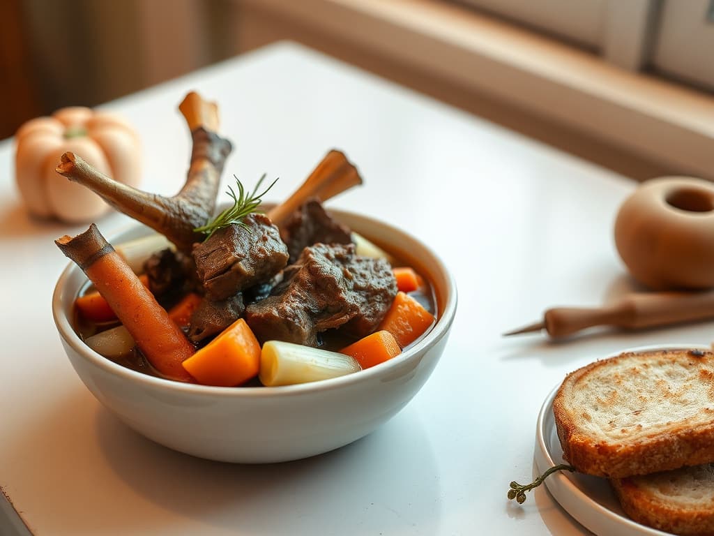 Pot-au-Feu Rustique