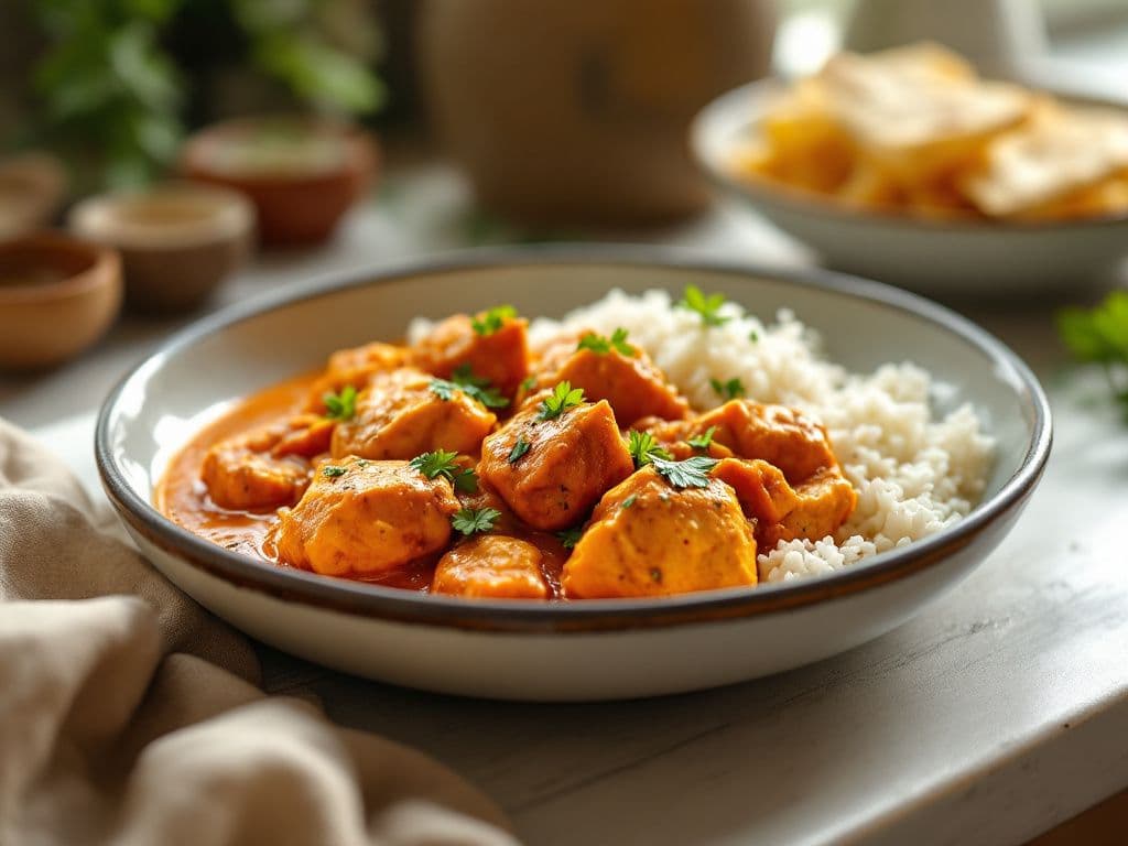 Indian Butter Chicken