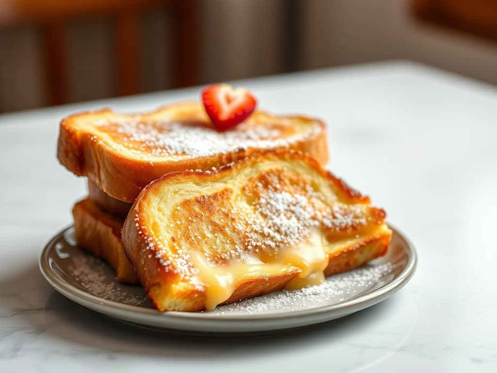 Pain Perdu (French Toast)