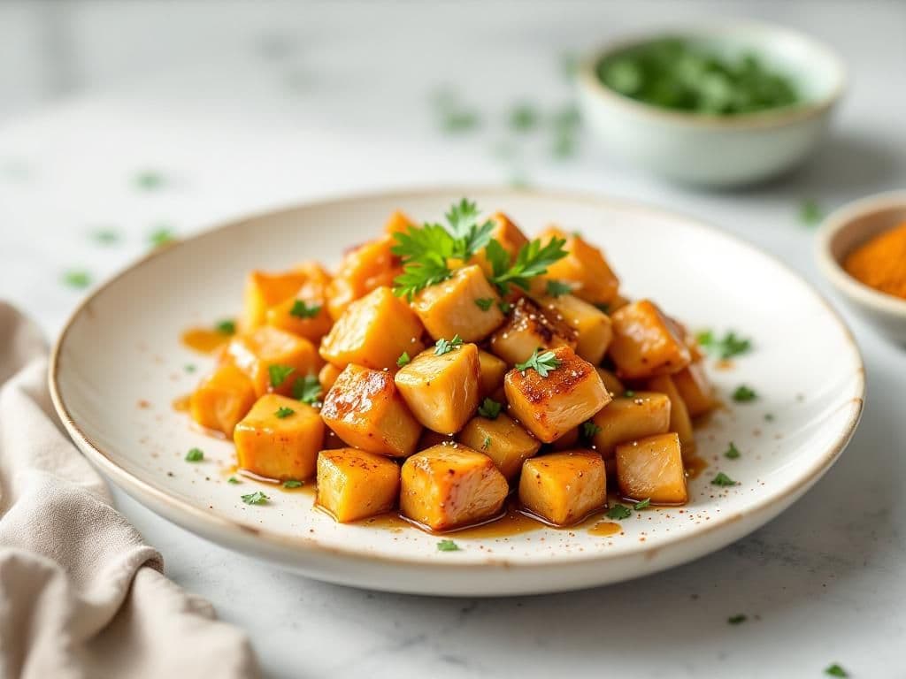 Soy-Ginger Chicken Marinade