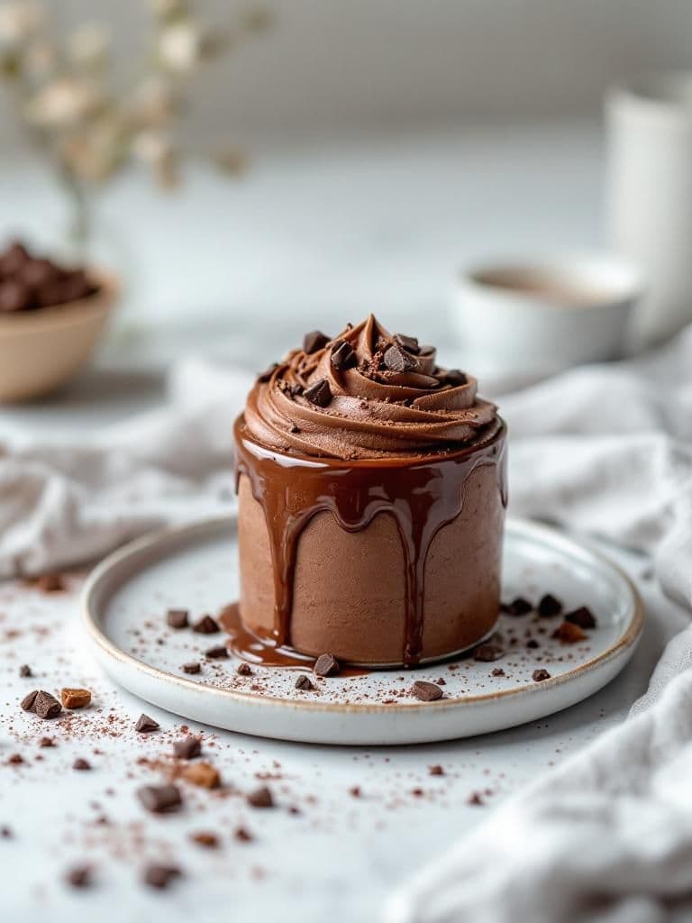Decadent Chocolate Mousse
