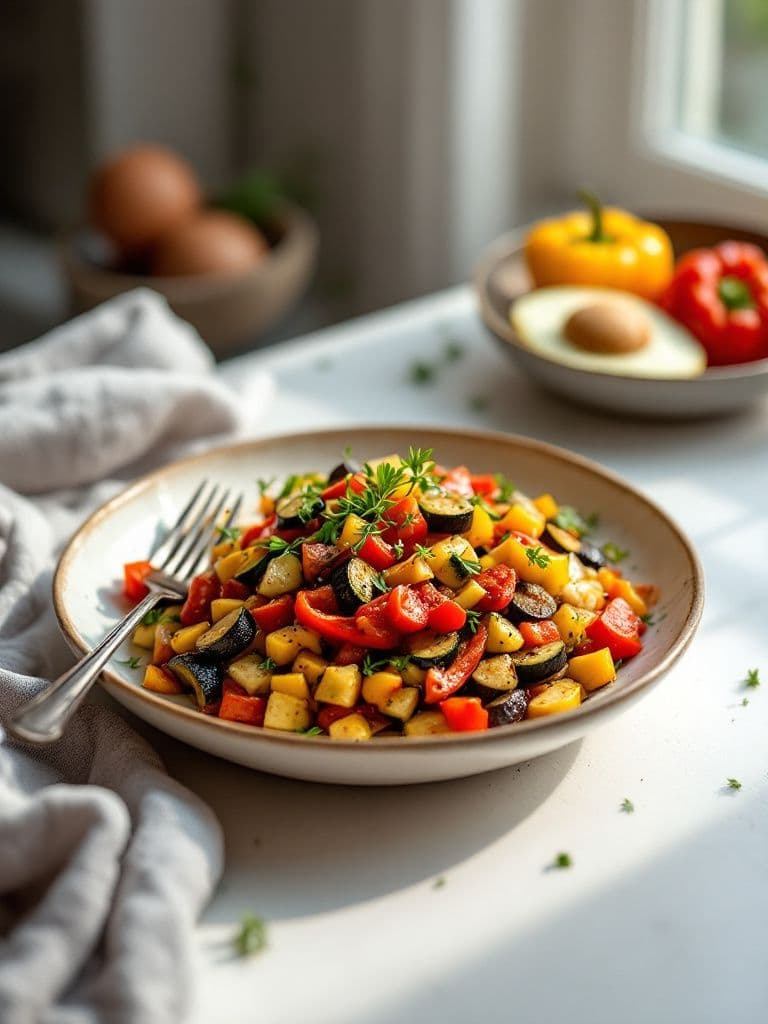 Classic French Ratatouille
