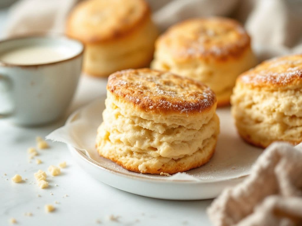 Southern Style Buttermilk Biscuits