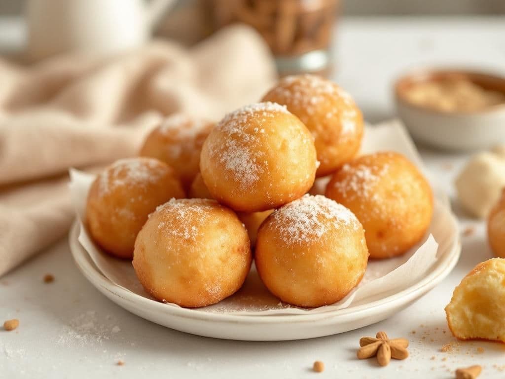 Puff Puff: Sweet Fried Dough Balls