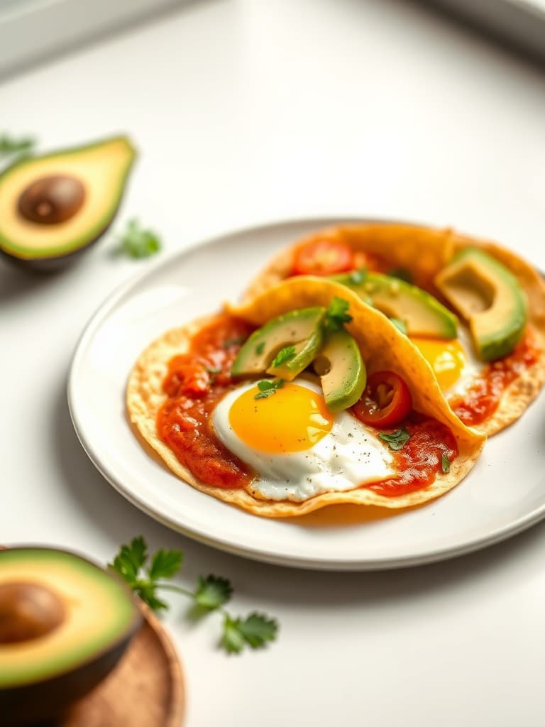 Hearty Huevos Rancheros