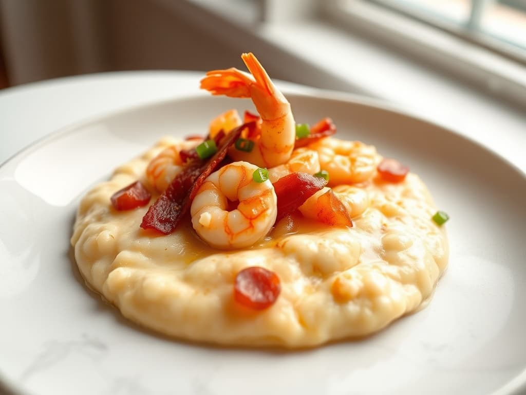 Southern Shrimp and Grits