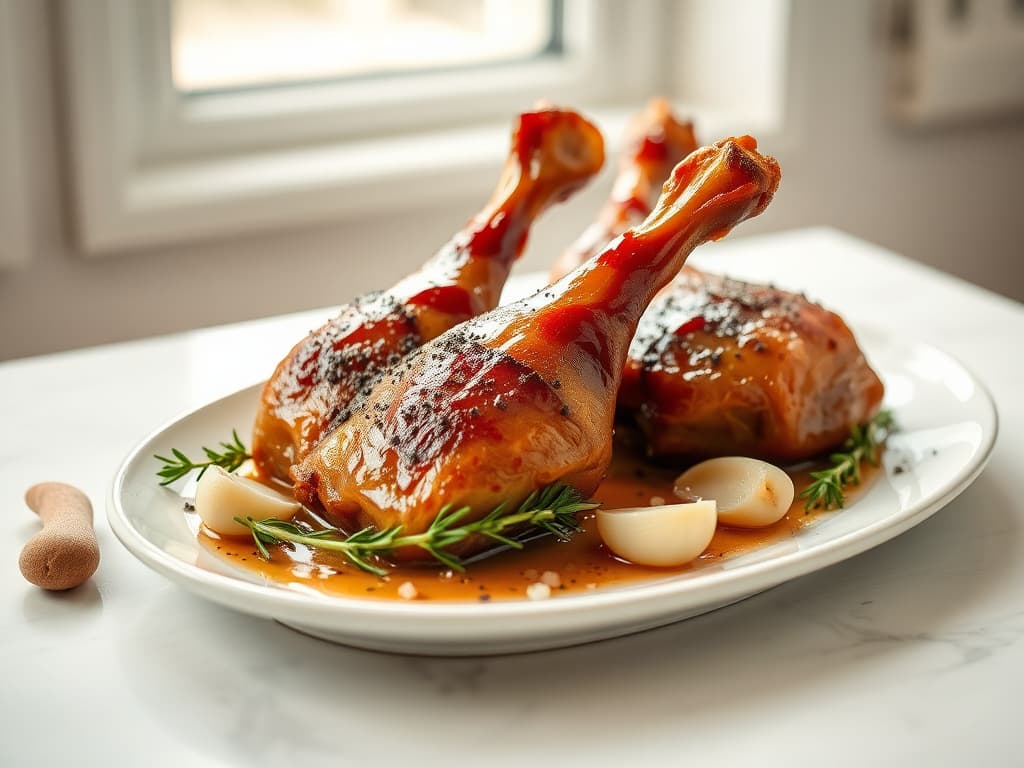 Confit de Canard (Simplified)