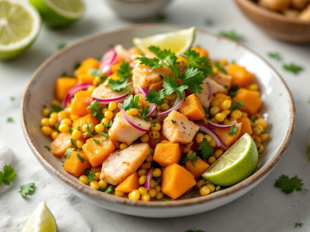 Peruvian Ceviche
