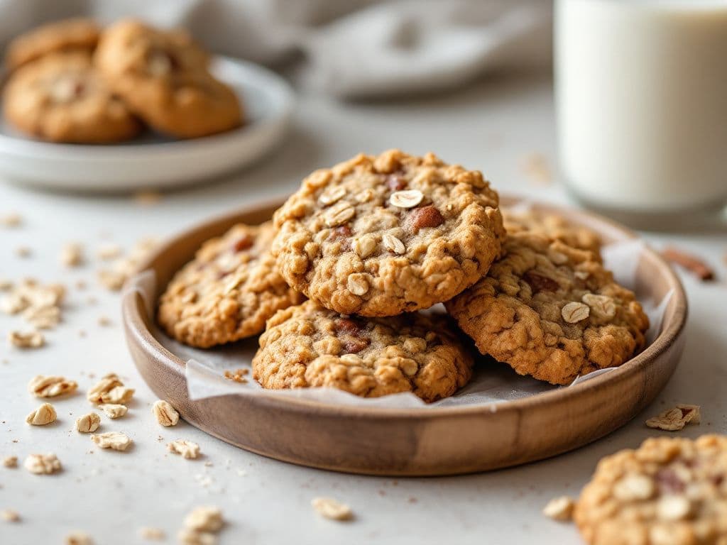 Best Oatmeal Cookies