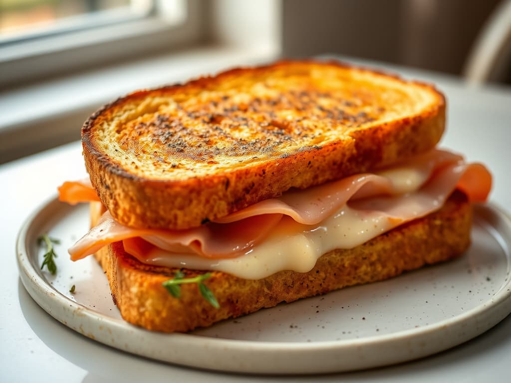 Croque Monsieur Classique