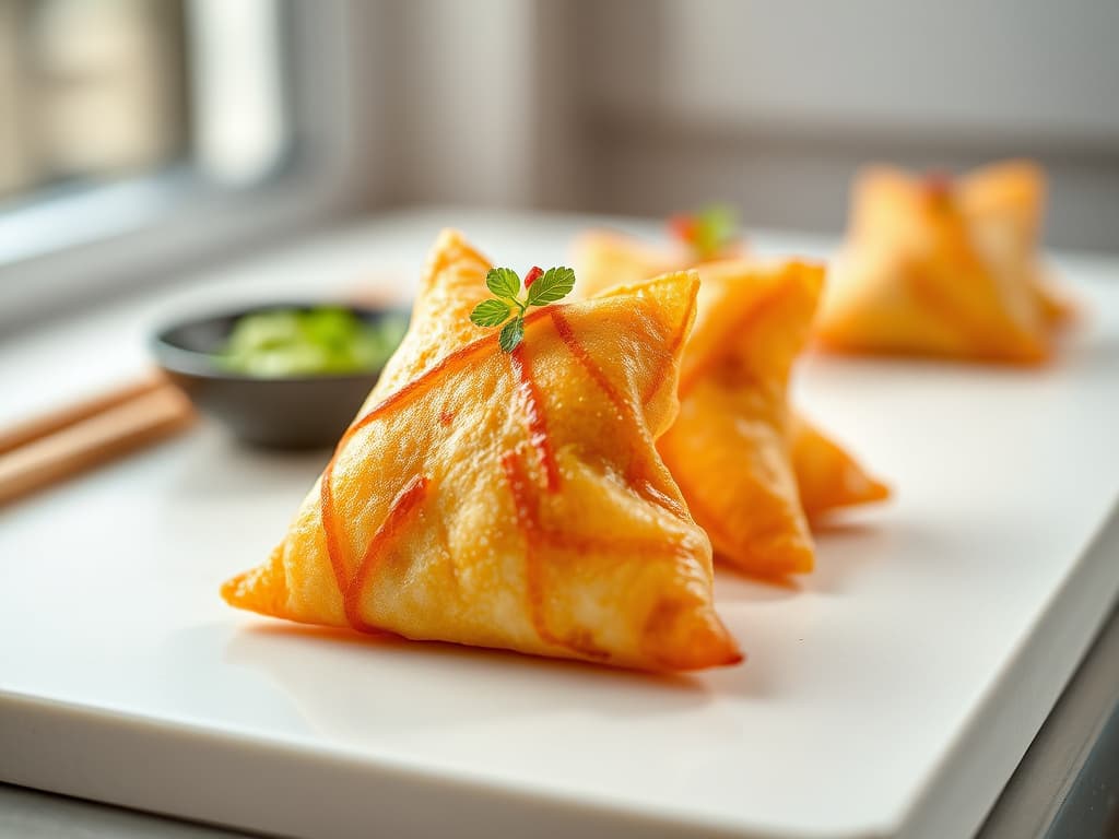 Delightful Inari Sushi (Fried Tofu Pockets)