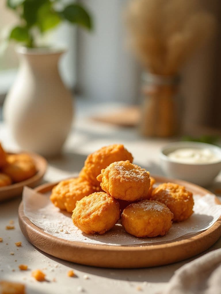 Chin Chin: Crunchy Fried Delights