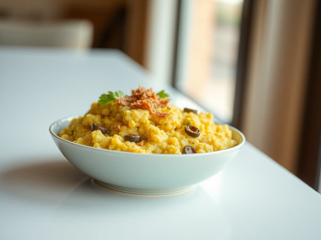 Tuo Zaafi (Millet or Cornmeal Swallo)