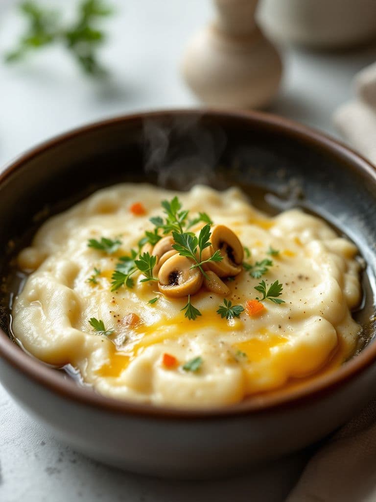 Japanese Style Savory Egg Custard (Chawanmushi)
