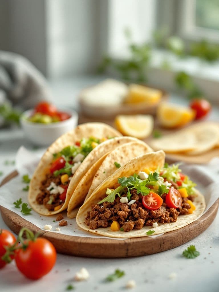 Classic Beef Tacos