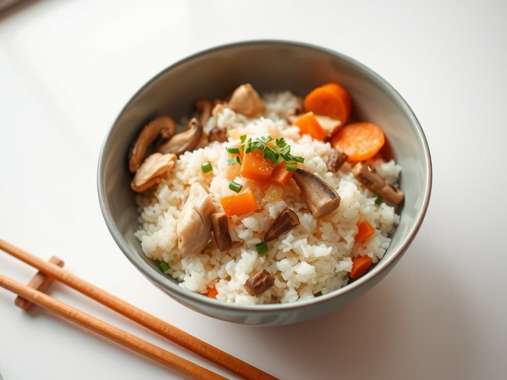 Gomoku Gohan (Five-Ingredient Mixed Rice)