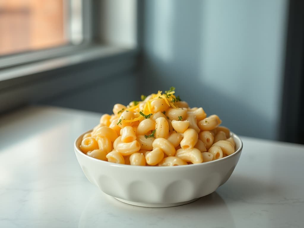 Classic Creamy Macaroni and Cheese