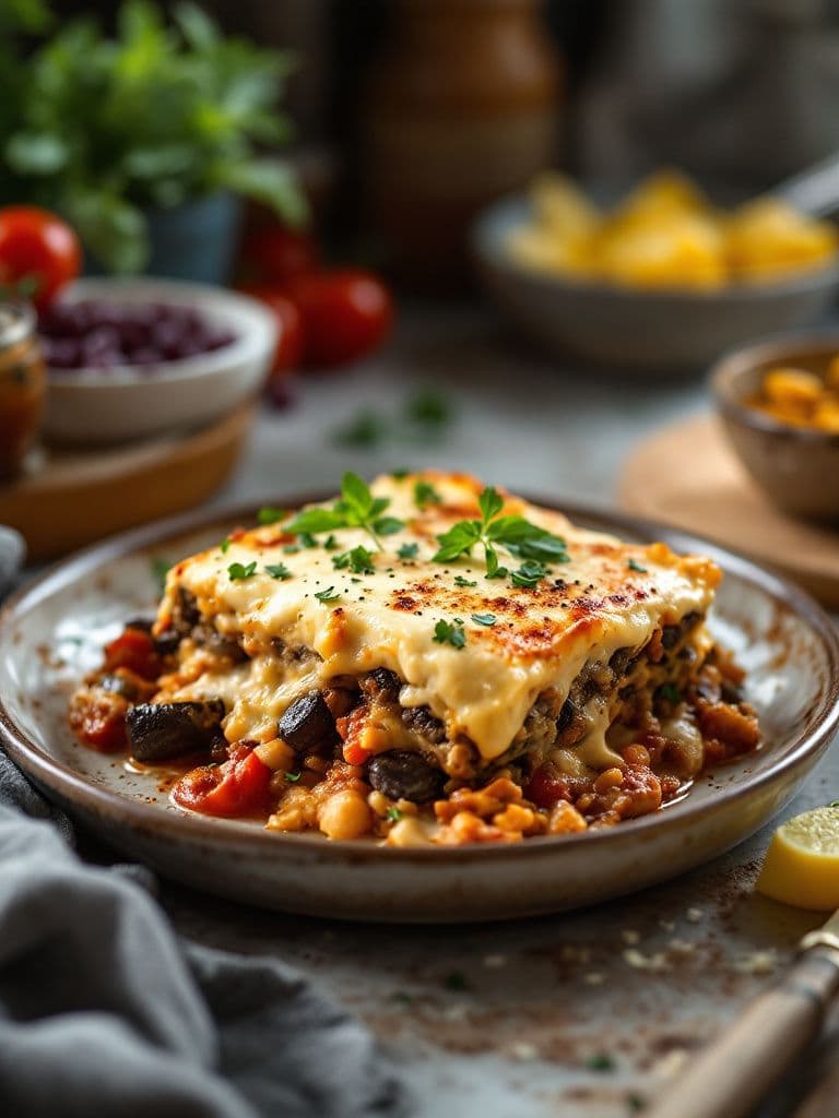 Classic Greek Moussaka
