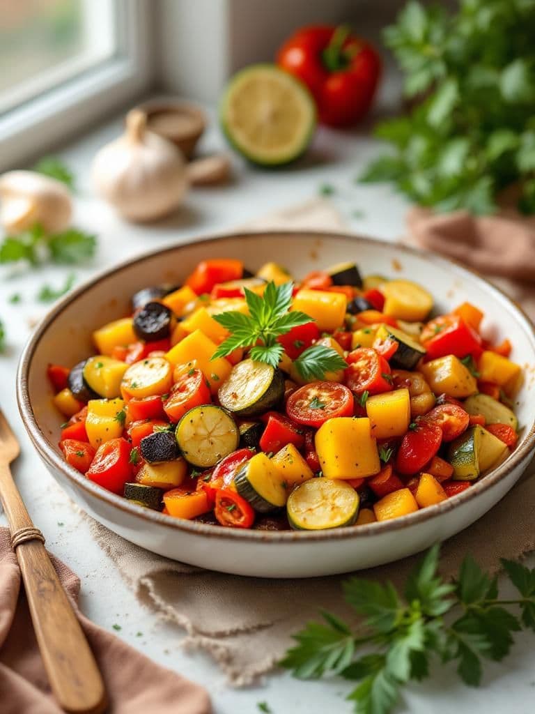 Classic Ratatouille