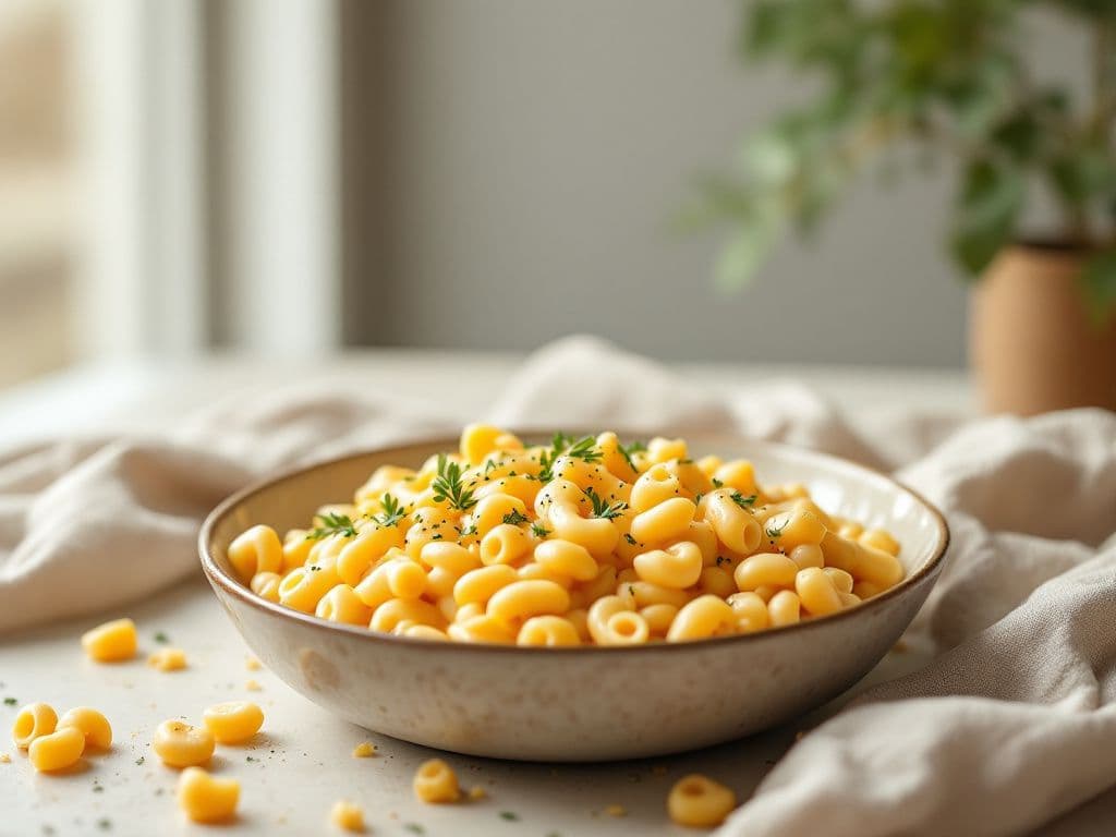 Classic Mac and Cheese
