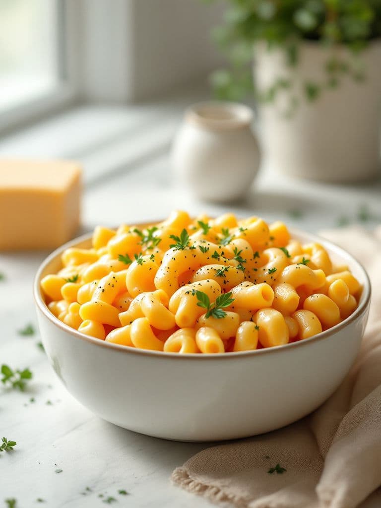Classic Mac and Cheese