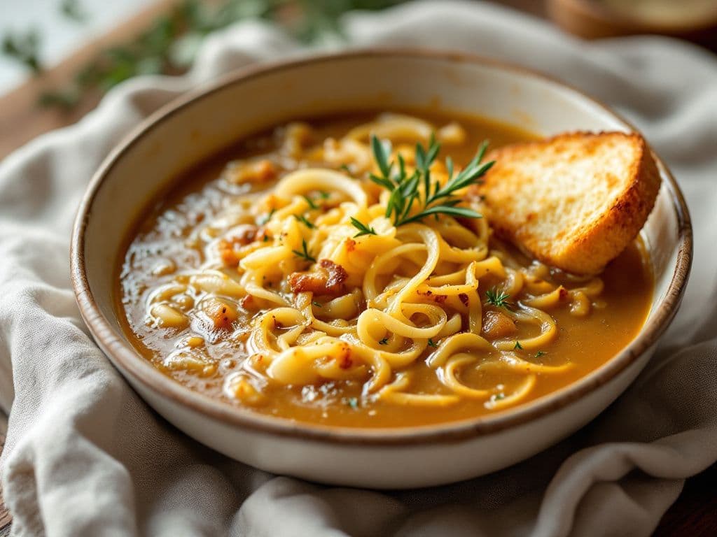 French Onion Soup