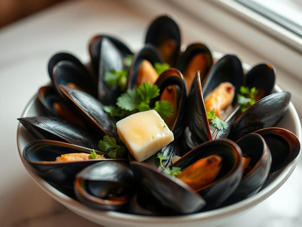 Moules Marinières Express