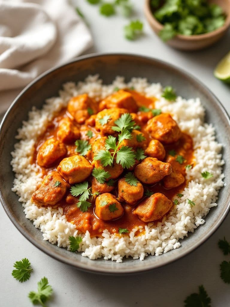 Chicken Tikka Masala