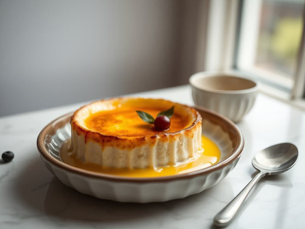 Crème Brûlée Vanille