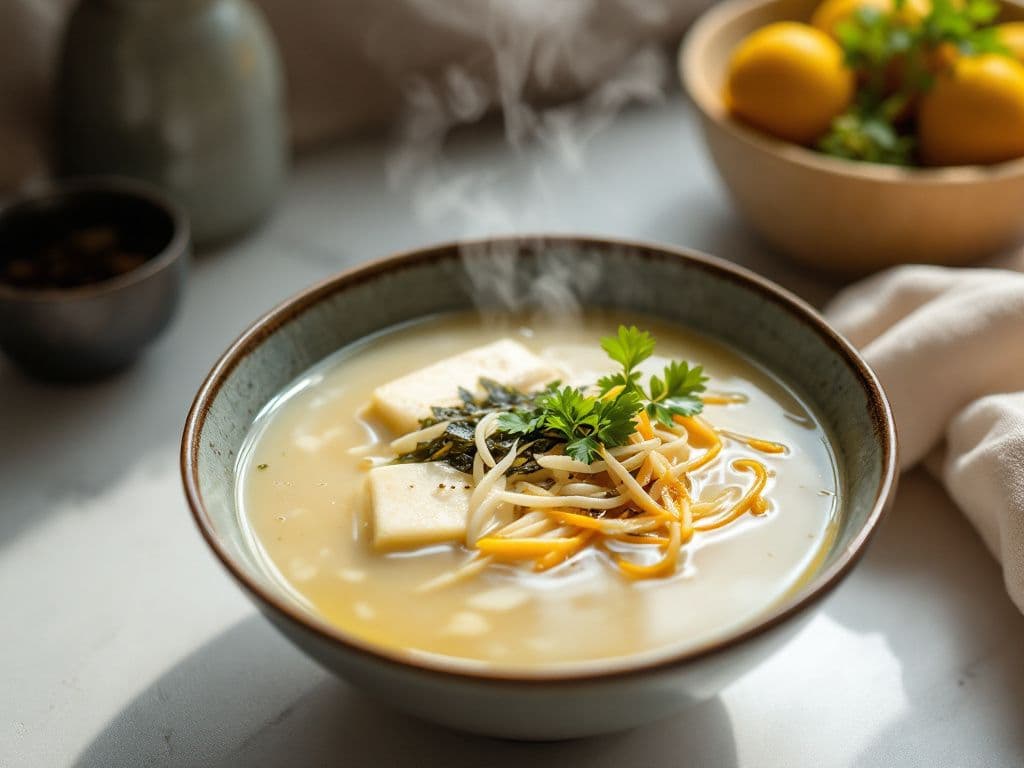 Traditional Miso Soup