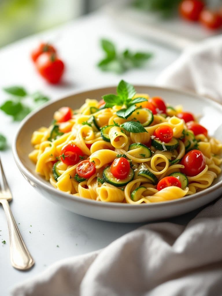 Pasta Primavera