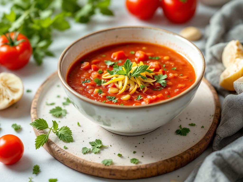Spanish Gazpacho