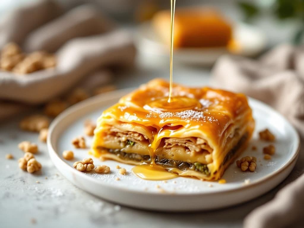 Baklava Delight
