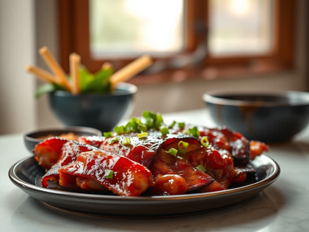 Cantonese BBQ Pork (Char Siu)
