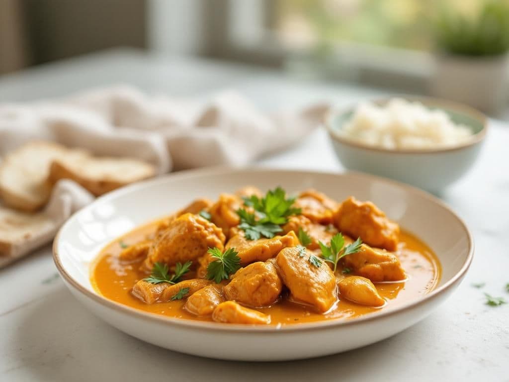 Butter Chicken Curry