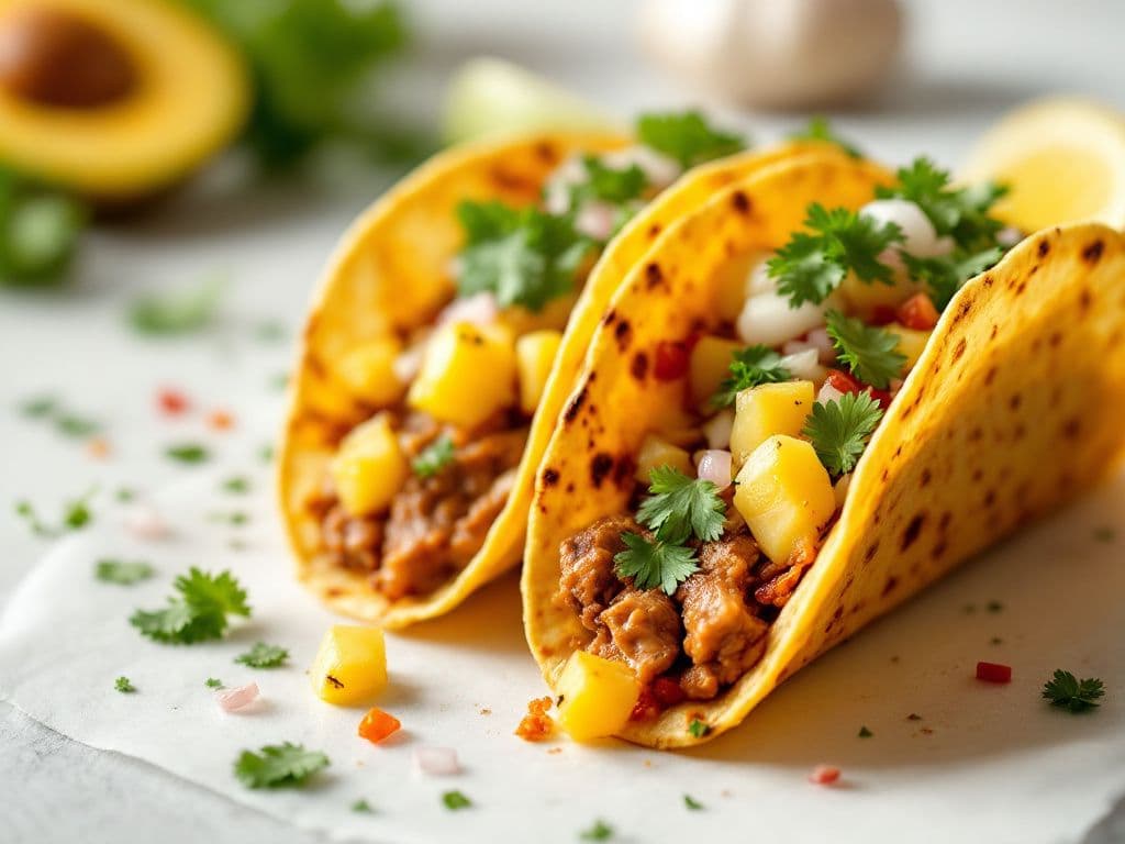Tacos al Pastor