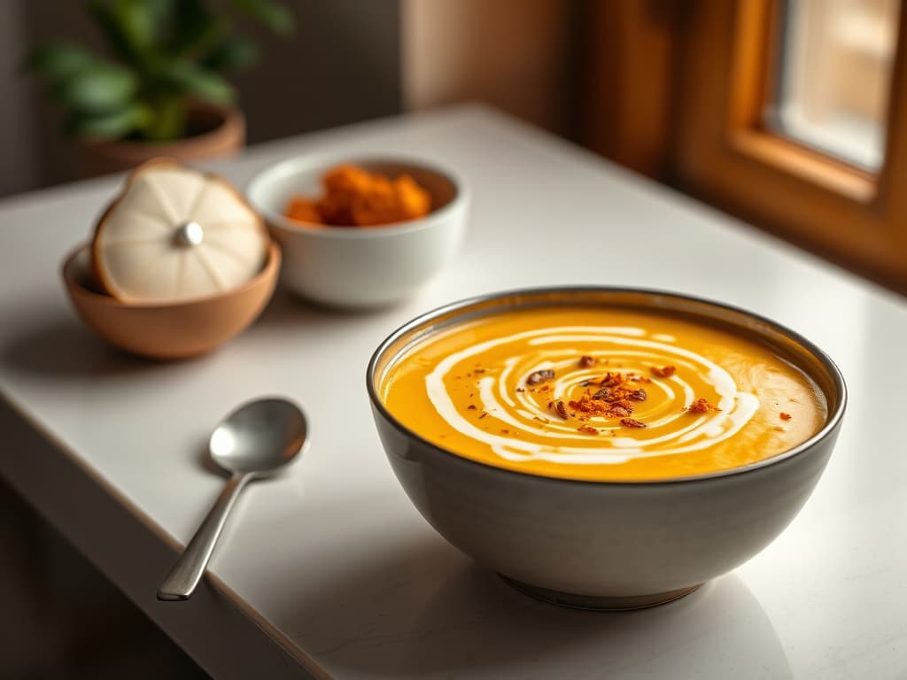 Vegan Coconut Lentil Soup (Kerala Style)