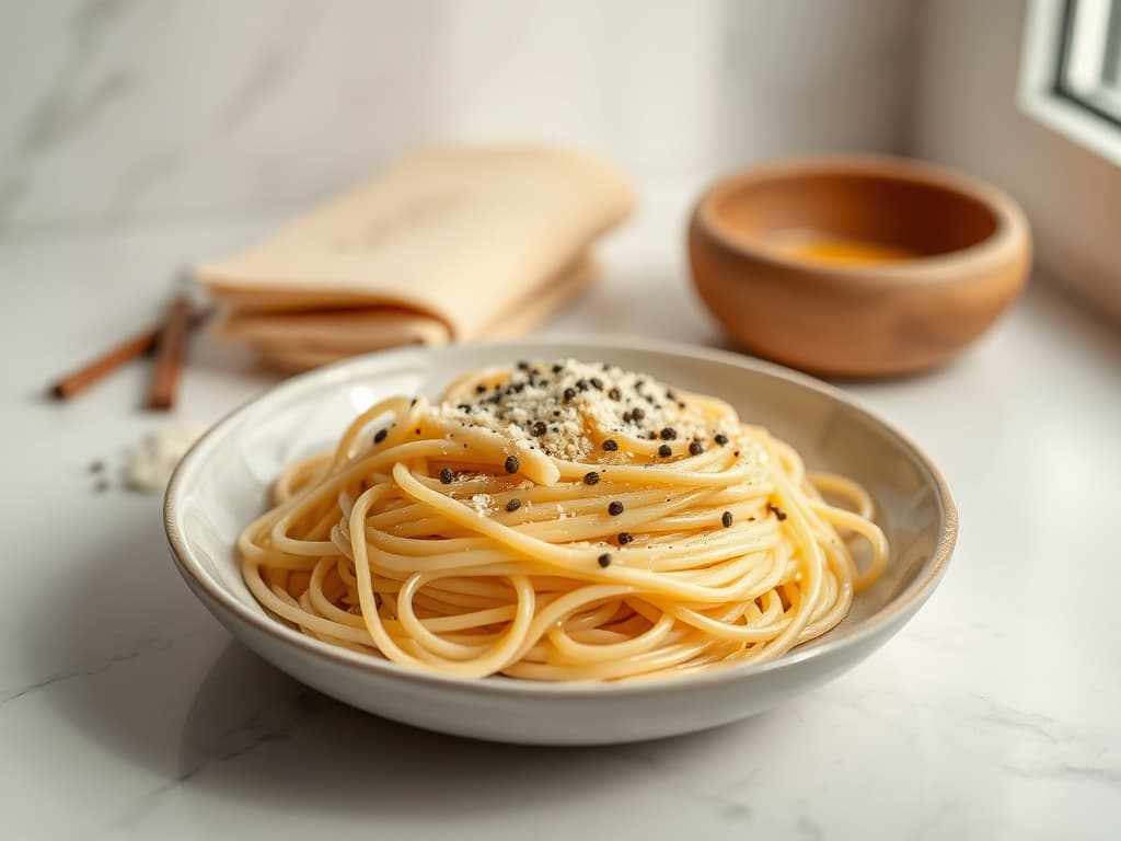 Roman Cacio e Pepe