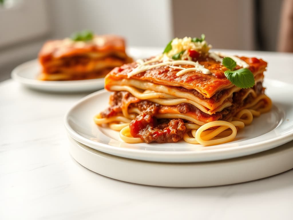 Lasagna Bolognese - Authentic Bologna Style