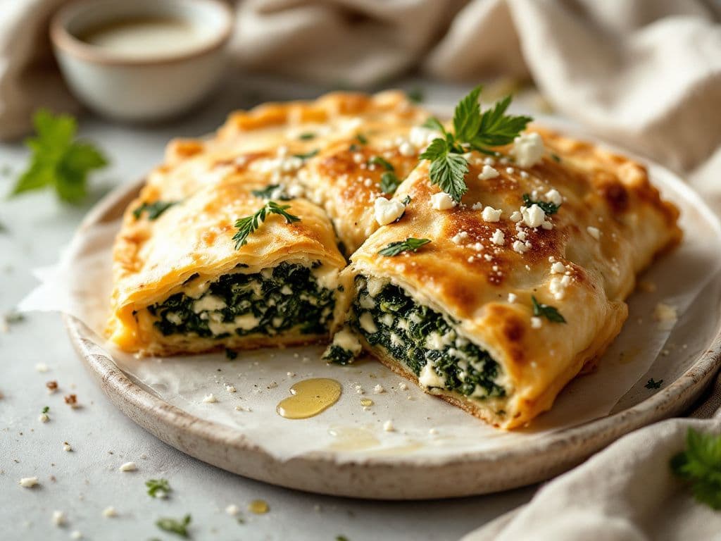 Spanakopita