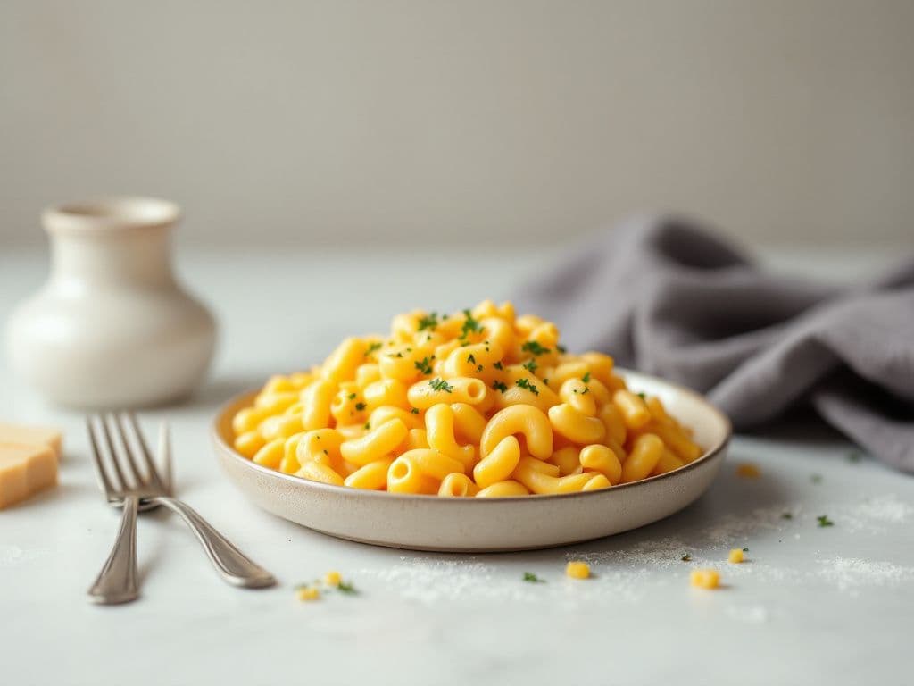 Classic American Mac and Cheese