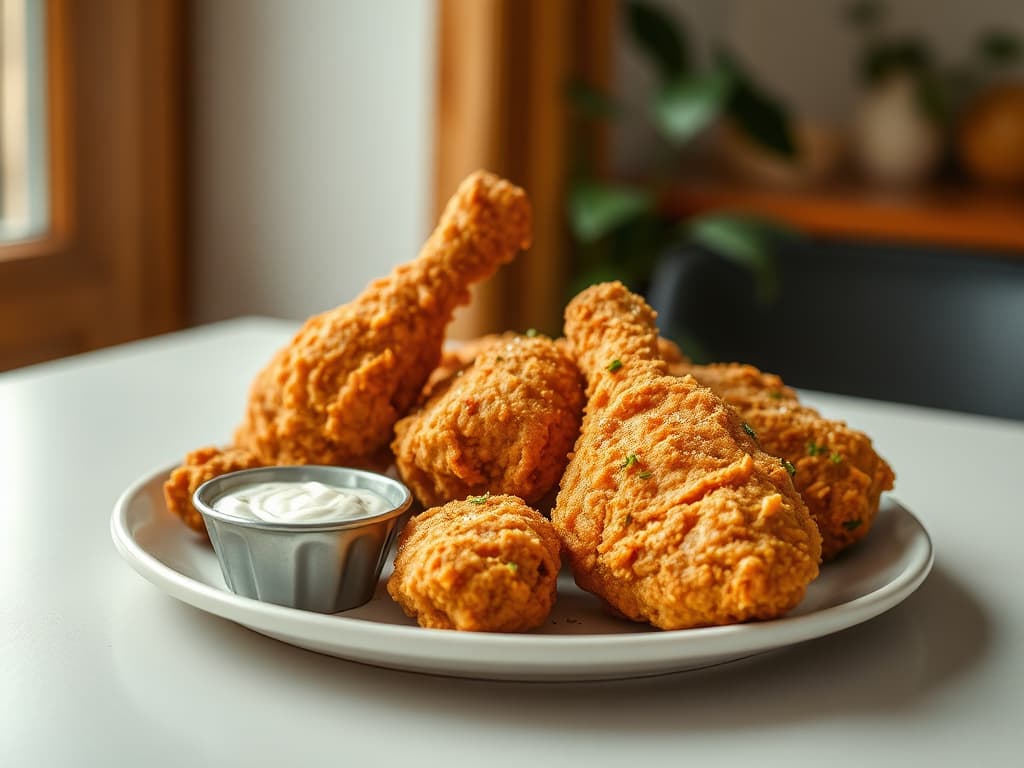 Southern Fried Chicken