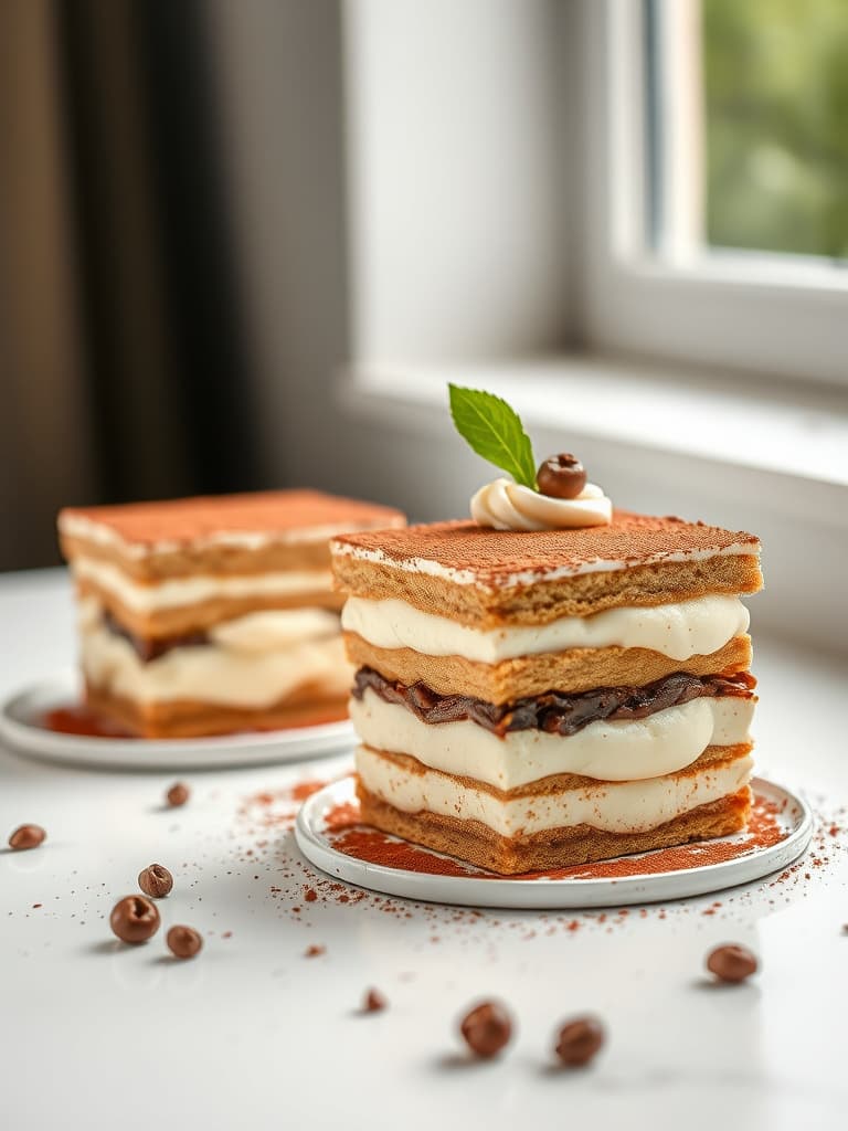 Tiramisu - The Classic Dessert
