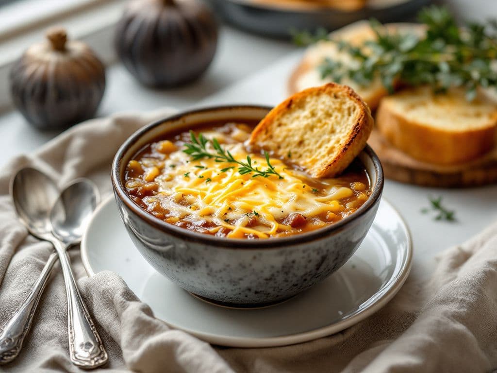 French Onion Soup