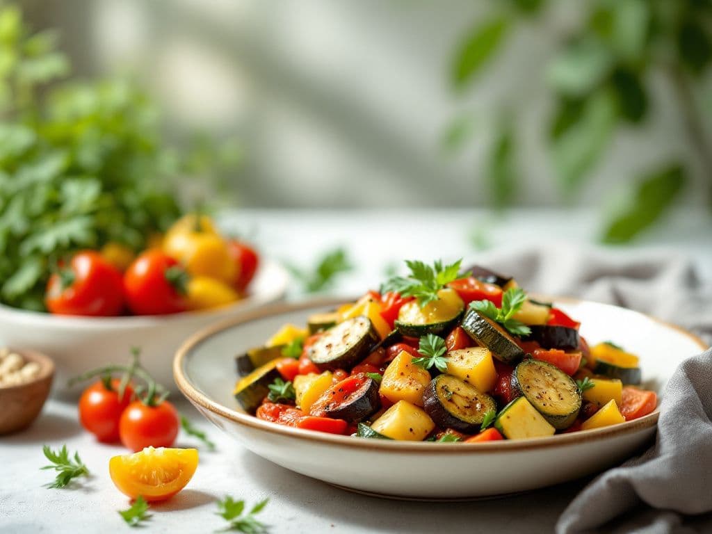French Ratatouille