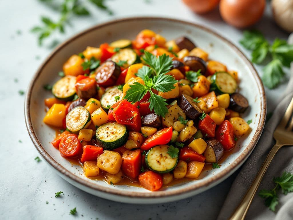 Classic Ratatouille