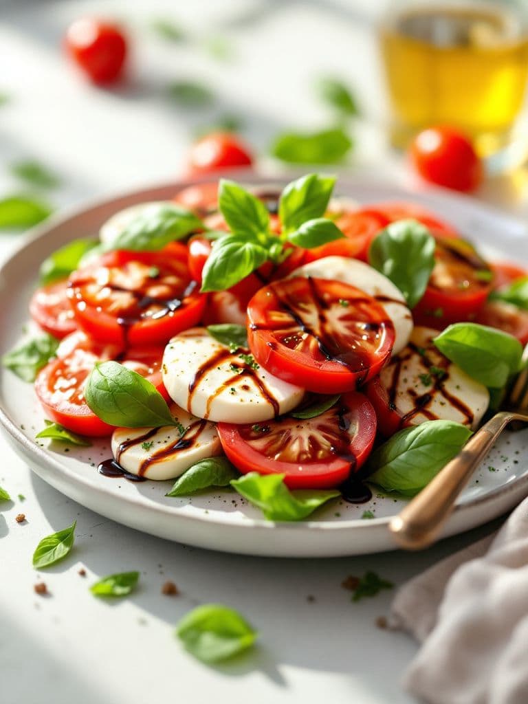 Italian Caprese Salad