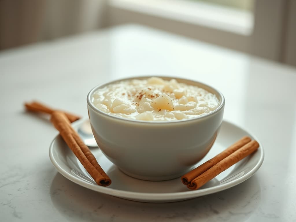 Cuban Arroz con Leche