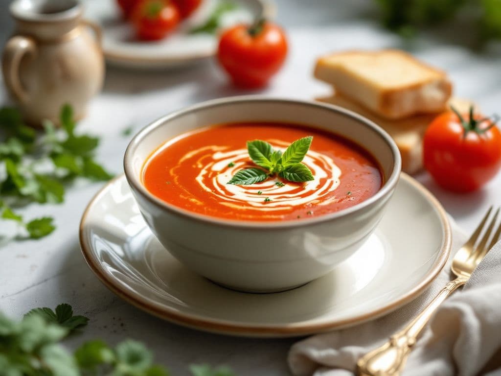 Classic Tomato Soup